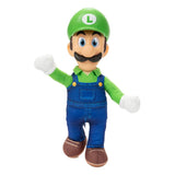 Super Mario Bros. Luigi Official 30 cm Plush Figure