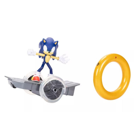 Sonic - The Hedgehog Official RC Vehicle by Jakks Pacific