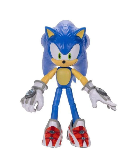 Sonic Prime New Yoke City Action Figure - Sonic the Hedgehog, 13 cm