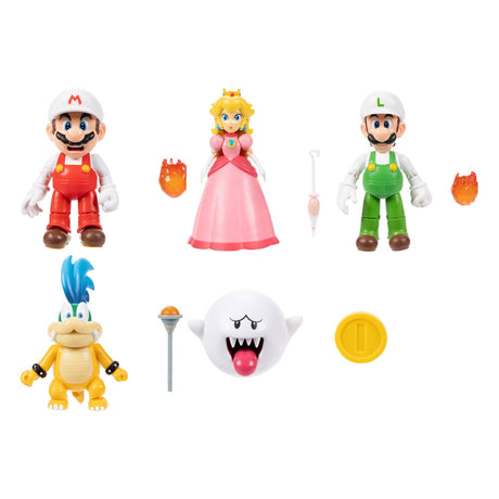World of Nintendo Mini Figure Super Mario Wave 41 10cm Assortment