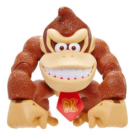 Super Mario Donkey Kong Action Figure 15 cm by Jakks Pacific