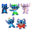 Lilo & Stitch 5-Pack Mini-figures Set by Just Play