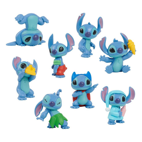 Lilo & Stitch Mini Figure 8-Pack by Just Play