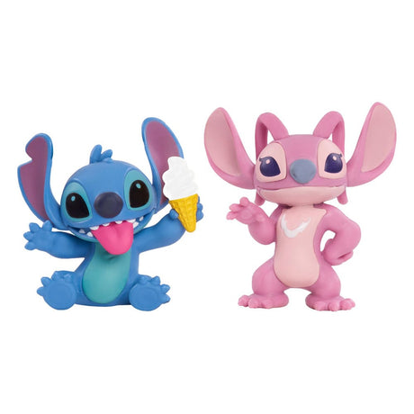 Lilo & Stitch Just Play Mini Figures 2-Pack: Angel & Stitch