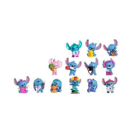 Lilo & Stitch Hobbies Series 2 Mini Figures Display - Set of 24