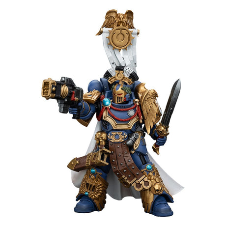 Joy Toy Warhammer The Horus Heresy Ultramarines Legion Praetor Action Figure 1/18 Scale 20 cm