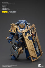 Warhammer 1/18 Scale Ultramarines Invictarus Suzerain Action Figure 12cm