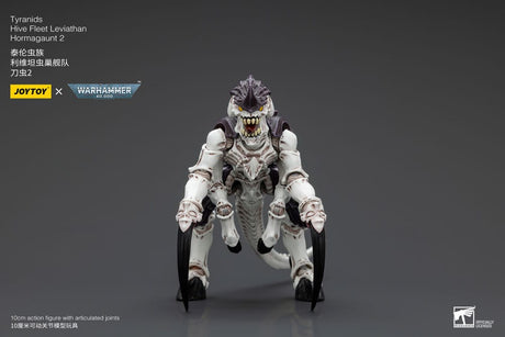 Warhammer 40k Hive Fleet Leviathan Hormagaunt Figure by Joy Toy