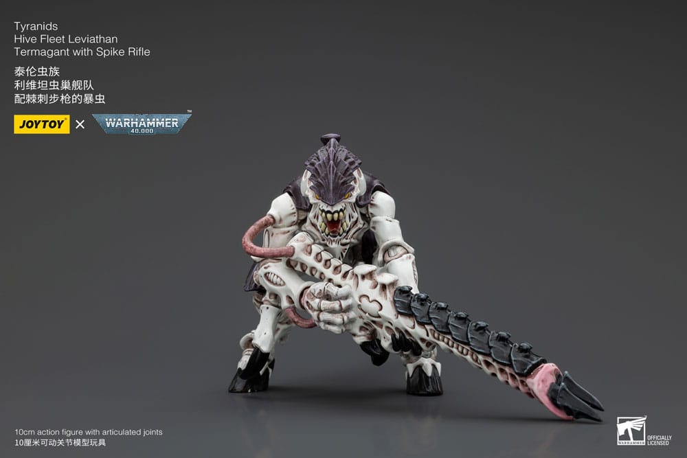 Warhammer 40k Hive Fleet Leviathan Termagant Action Figure 1/18