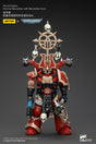 Warhammer 40K Joy Toy Action Figure - World Eaters Khorne Berzerker