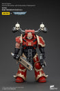 Warhammer 40k 1/18 Scale World Eaters Khorne Berzerker Action Figure