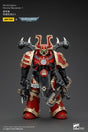 Warhammer 40k: Khorne Berzerker Action Figure- 13 cm, 1/18 Scale