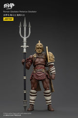 Strife Roman Gladiator Retiarius Action Figure by JOYTOY (1/18 Scale)