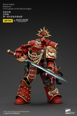 Warhammer: The Horus Heresy - Blood Angels Raldoron Action Figure, 1/18, 13 cm