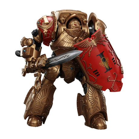 Warhammer Horus Heresy: Legio Custodes Dreadnought Action Figure (25cm)