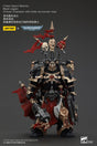Warhammer 40k Black Legion Chosen Champion 20cm Action Figure by Joy Toy