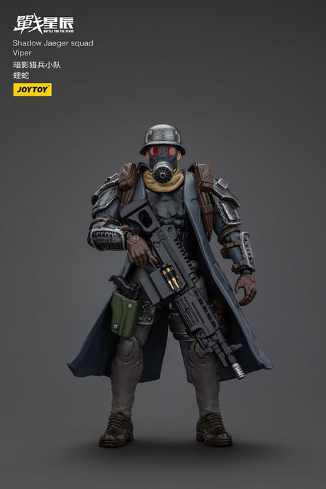 Shadow Jaeger Squad Viper Actionfigur - Battle For the Stars 16 cm
