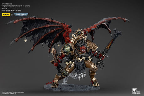 Warhammer 40K Angron Daemon Primarch - 48cm Joy Toy Action Figure