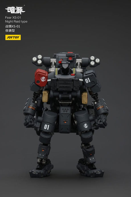 Battle For The Stars Fear XS-01 Night Raid Action Figure - 18cm