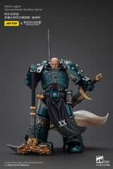 Warhammer: The Horus Heresy - Alpha Legion Harrowmaster 20 cm Action Figure
