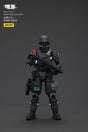 Battle For the Stars Fear XS-01 Night Raid Action Figure - 12 cm