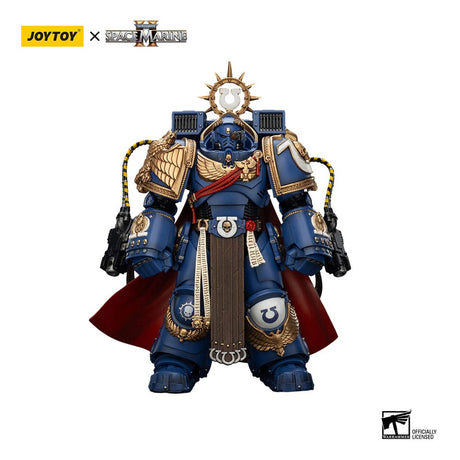 Warhammer 40k Ultramarines Marneus Calgar Action Figure - 20 cm