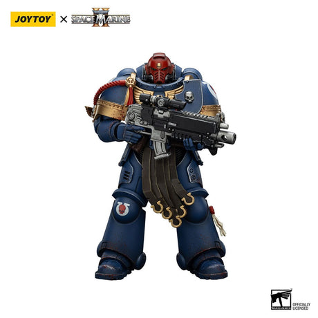 Warhammer 40K Ultramarines Sgt. Gadriel Action Figure - 13cm Collector's Edition