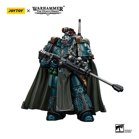 Warhammer Horus Heresy: Alpha Legion Exodus Action Figure 20cm by Joy Toy