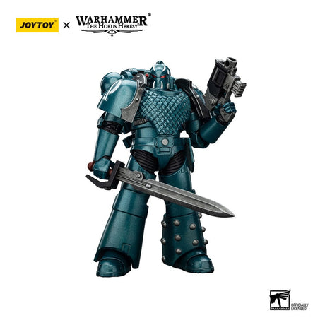 Warhammer: The Horus Heresy Alpha Legion Headhunter Prime Action Figure