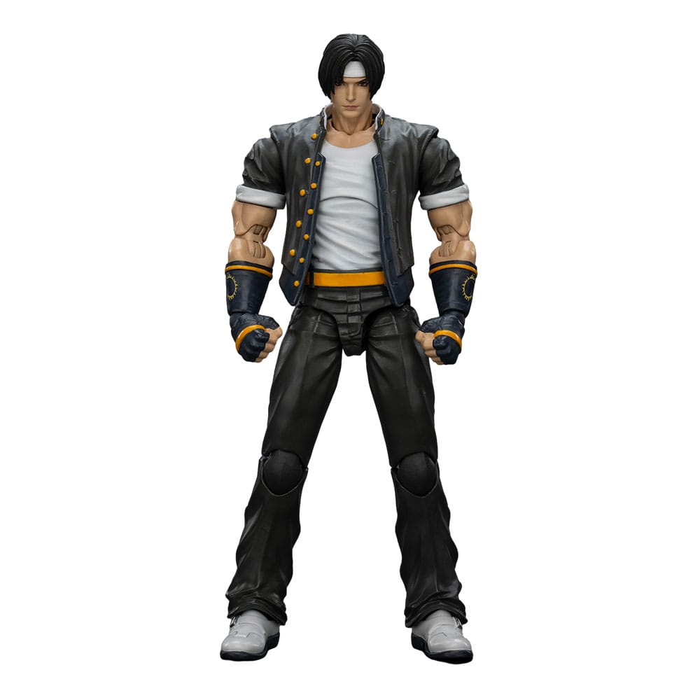 JoyToy King Of Fighters '98: Hero Kyo Kusanagi Action Figure (12 cm)