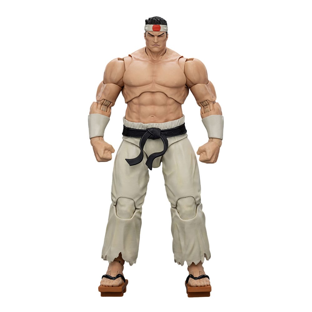 JoyToy's King Of Fighters '98: Goro Daimon Action Figure - 12cm