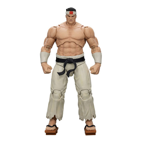 JoyToy's King Of Fighters '98: Goro Daimon Action Figure - 12cm