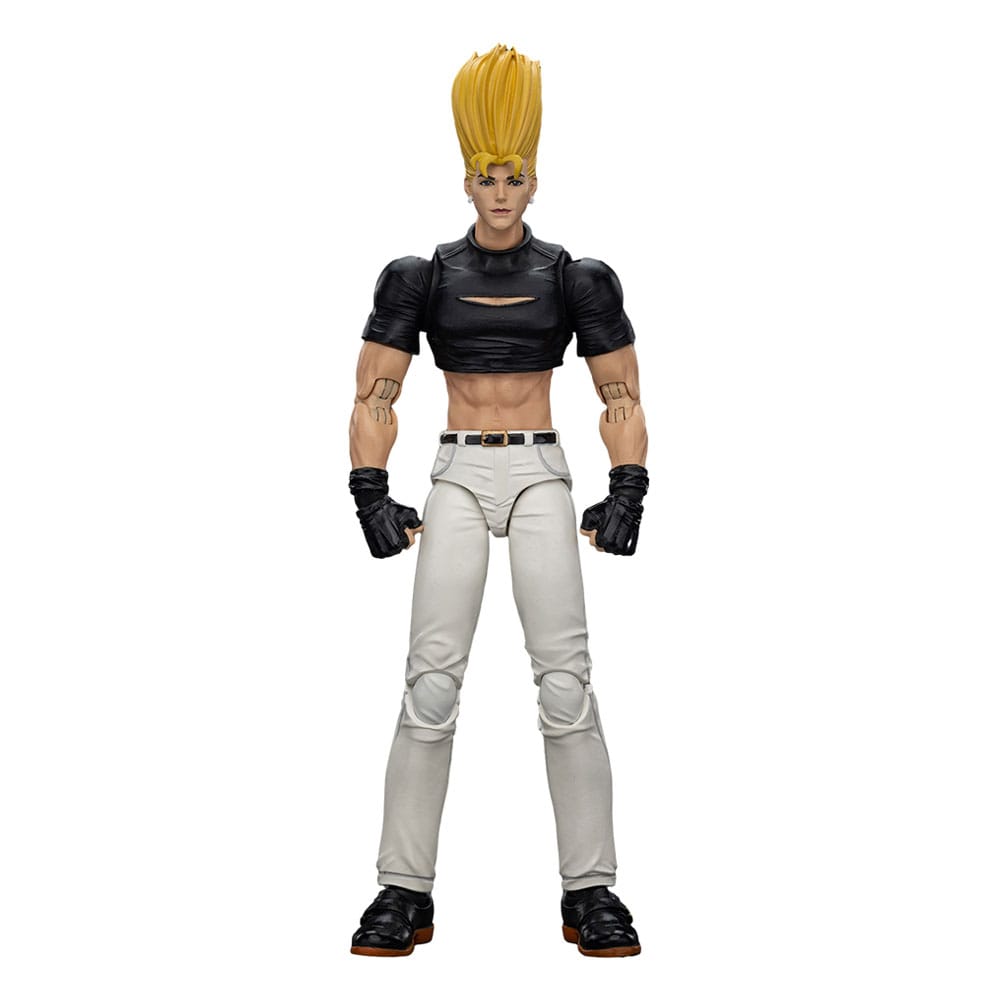 JoyToy x SNK The King Of Fighters '98 - Benimaru Nikaido Action Figure (12 cm)