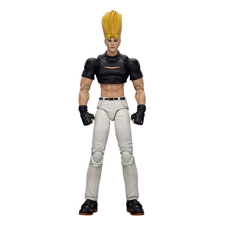 JoyToy x SNK The King Of Fighters '98 - Benimaru Nikaido Action Figure (12 cm)