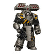 Warhammer The Horus Heresy: Iron Warriors Tyrant 1/18 Action Figure
