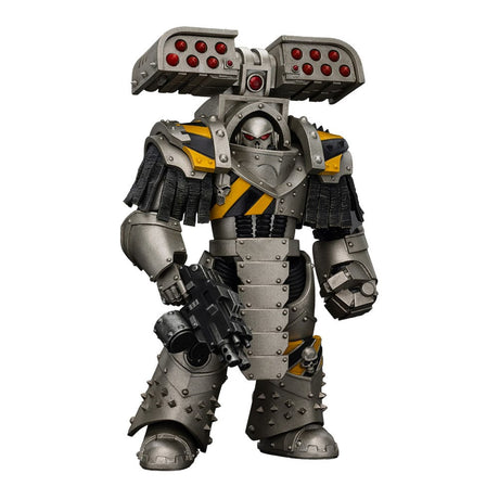 Warhammer The Horus Heresy: Iron Warriors Tyrant 1/18 Action Figure