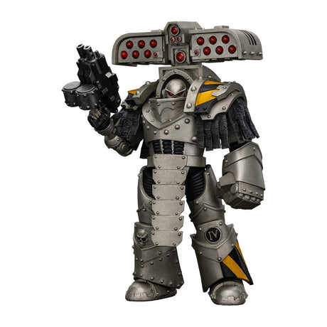 Warhammer: The Horus Heresy Joy Toy 1/18 Scale Action Figure - Tyrant Siege Master