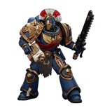 Warhammer 40K: Space Marine 2 Action Figure - Ultramarines Relic Secundus Armour