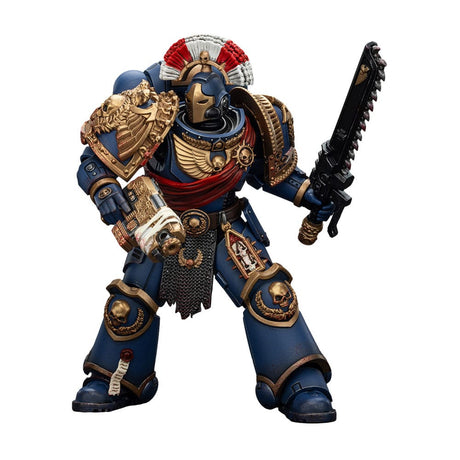 Warhammer 40K: Space Marine 2 Action Figure - Ultramarines Relic Secundus Armour