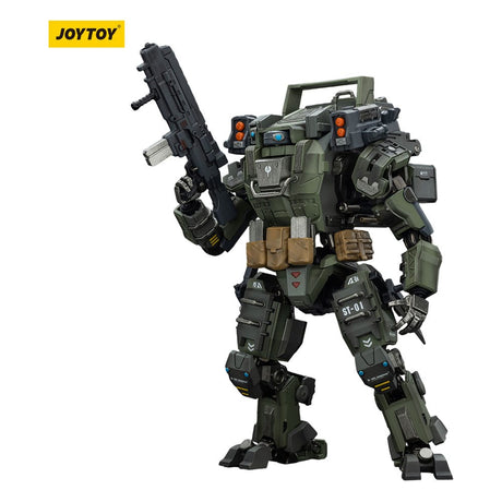 APOC Dark Source Bedrock Standard Combat Mecha Action Figure 17cm