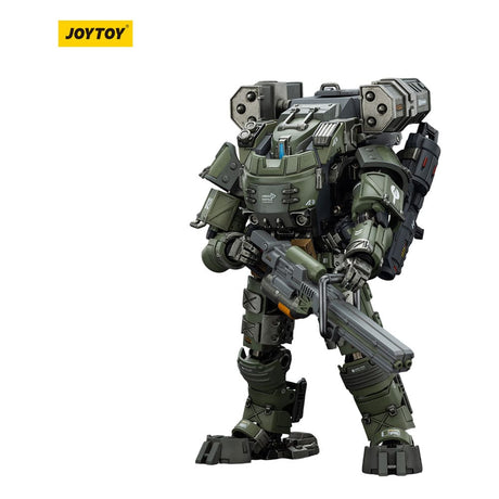APOC Dark Source Storm Tempestus Fire Support Mecha Action Figure - 17cm