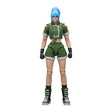 JoyToy x SNK 'King Of Fighters '98' Leona Heidern Action Figure (11 cm)