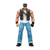 JoyToy x SNK King Of Fighters '98 Hero Team Clark Still Action Figure