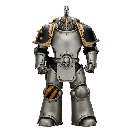 Warhammer The Horus Heresy 1/18 Iron Warriors Command Squad Action Figure - Joy Toy