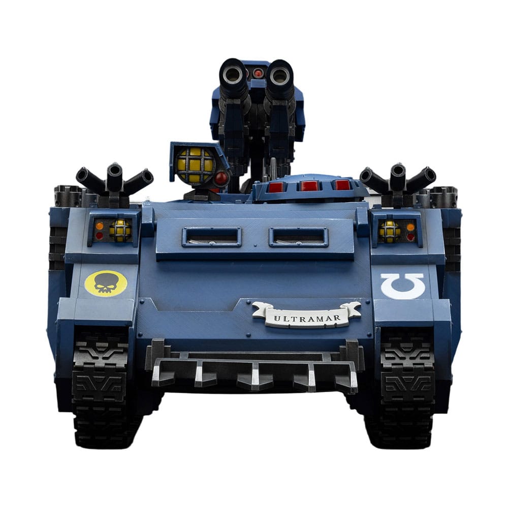 Joy Toy Warhammer 40,000: Space Marine 2 Razorback Action Figure - 36 cm