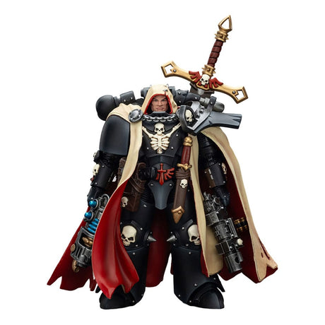 Warhammer 40K Chaos Space Marines Cypher Action Figure - 20cm