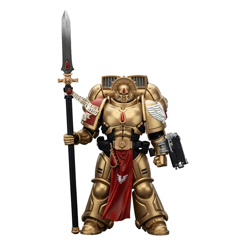 Warhammer 40k Combat Patrol Action Figure - Blood Angels Sanguinary Guard 2