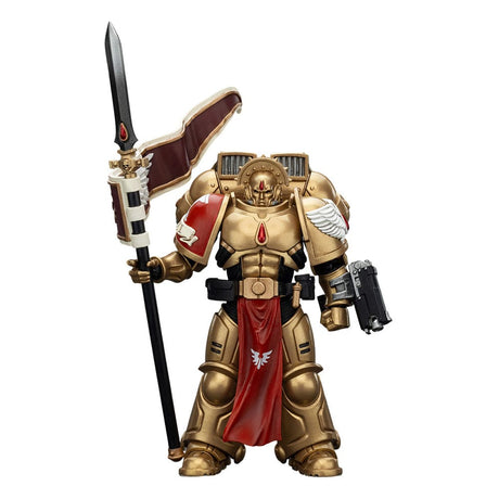 Warhammer 40,000: Blood Angels Sanguinary Guard Action Figure by Joy Toy