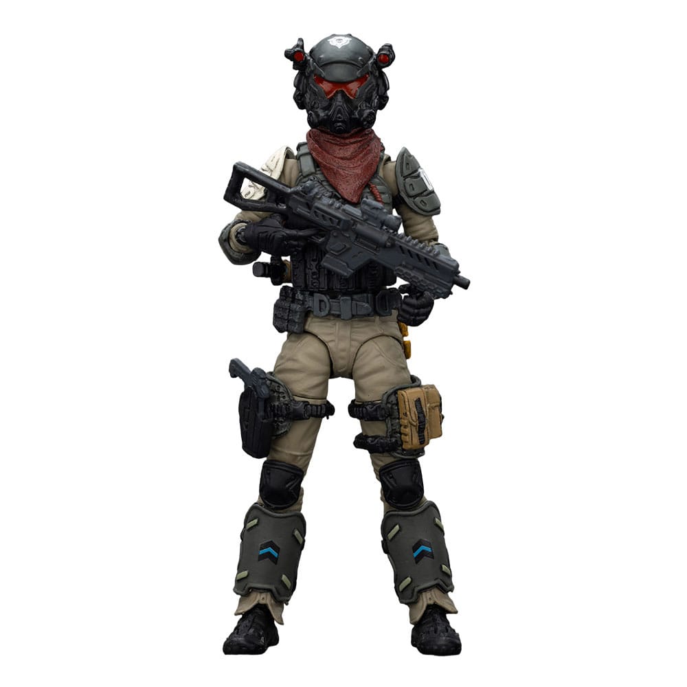 APOC Dark Source Stellar Assault Team Figurine 22 cm