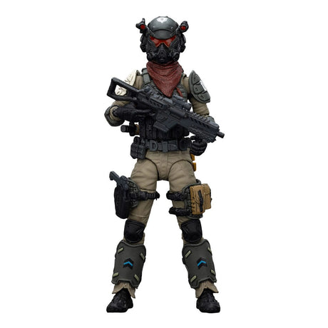 APOC Dark Source Stellar Assault Team Figurine 22 cm